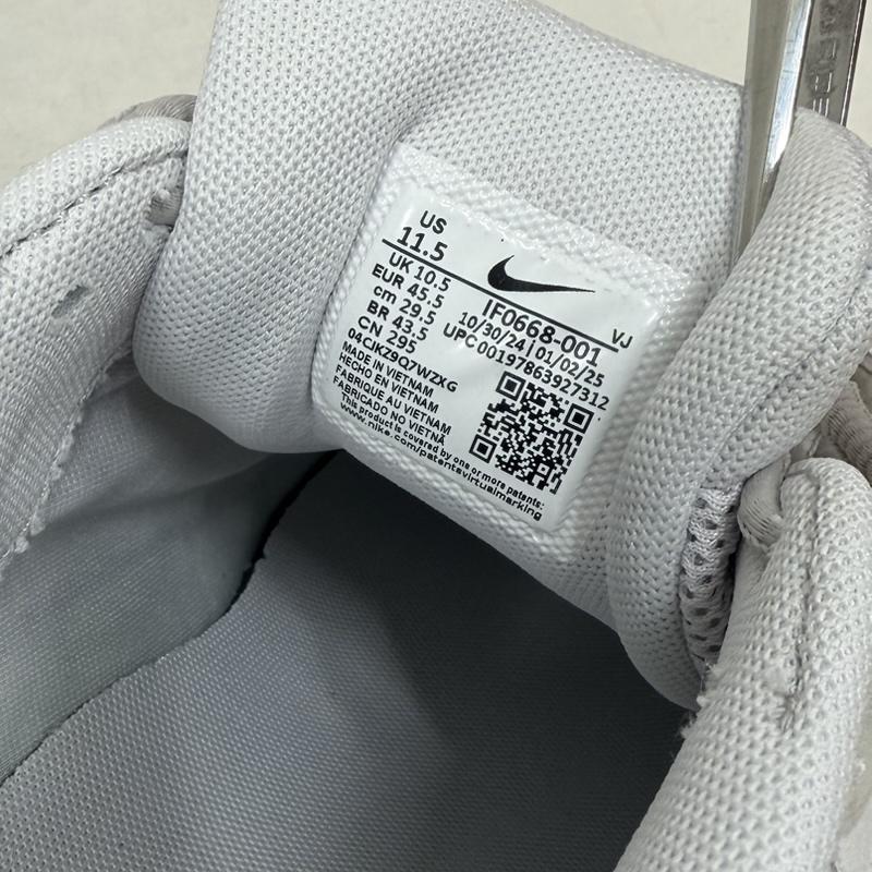 ナイキ NIKE スニーカー スニーカー P-6000 プレミアム IF0668-001 バストグレー ファー ライムライト ペガサス ランニング スニーカー 29.0cm ロゴ、文字 緑 / グリーン / green メンズ USED 古着 中古 50161144