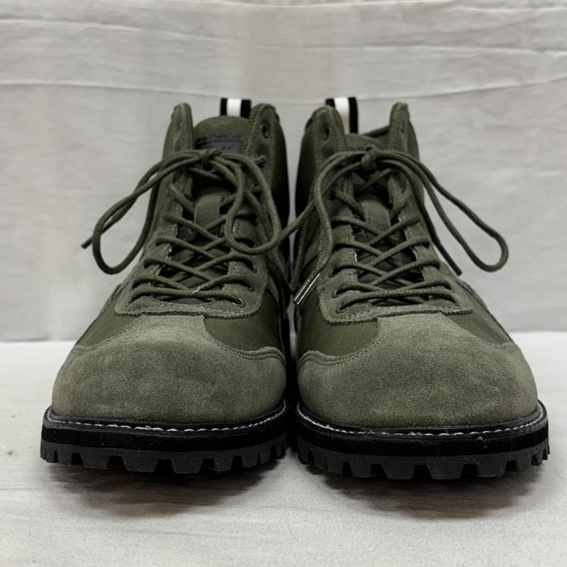 オニツカタイガー ONITSUKA TIGER スニーカー スニーカー 1183B514 MEXICO RINKAN ハイカット スニーカー レースアップ 27.0cm メンズ USED 古着 中古 50161149