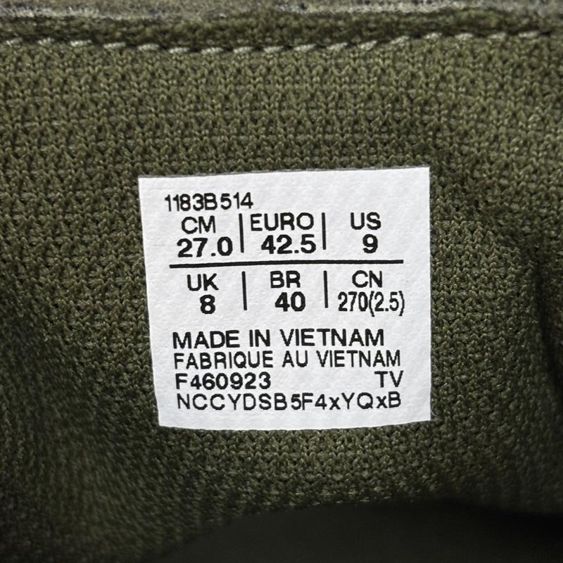 オニツカタイガー ONITSUKA TIGER スニーカー スニーカー 1183B514 MEXICO RINKAN ハイカット スニーカー レースアップ 27.0cm メンズ USED 古着 中古 50161149