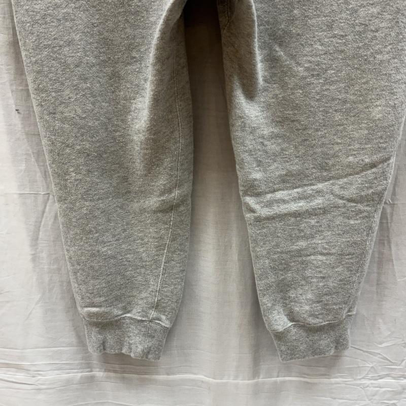 ゴーヘンプ GOHEMP ボトムス ボトムス 霜降り スウェット パンツ 裏起毛 ガゼットクロッチ 裾リブ XL メンズ USED 古着 中古 50161164