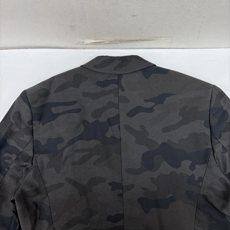 ジースターロゥ G-STAR RAW ジャケット、上着 ジャケット、ブレザー raw cargo line ローカーゴライン 迷彩 ミリタリー カモフラ テーラ－ド ジャケット 1101-rcgs-rd 50 灰 / グレー / gray メンズ USED 古着 中古 50161175