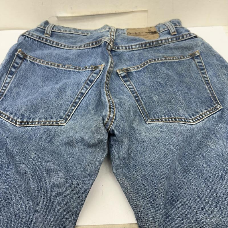 ステューシー STUSSY パンツ デニム、ジーンズ BIG OL  Jean ボタンフライ デニム パンツ 30インチ インディゴ / インディゴ / Indigo メンズ USED 古着 中古 50161183