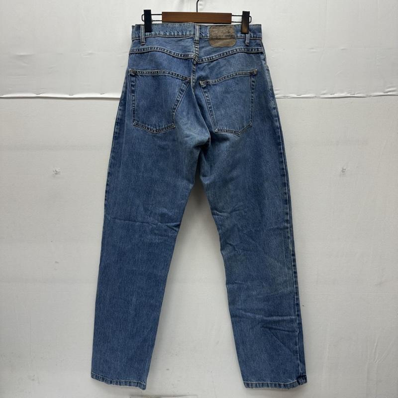ステューシー STUSSY パンツ デニム、ジーンズ BIG OL  Jean ボタンフライ デニム パンツ 30インチ インディゴ / インディゴ / Indigo メンズ USED 古着 中古 50161183