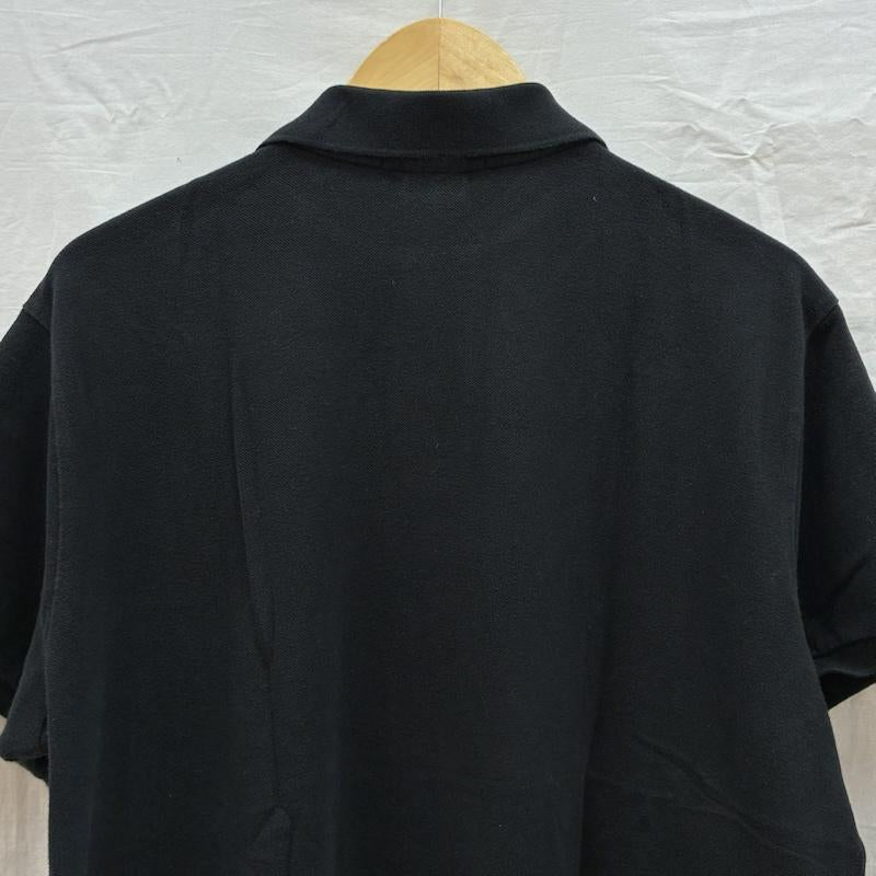 ポロバイラルフローレン Polo by RALPH LAUREN ポロシャツ 半袖 イニシャル ロゴ 刺繍 ポロシャツ L メンズ USED 古着 中古 50161228