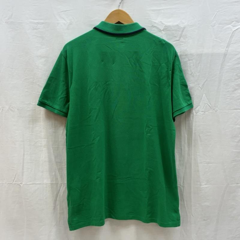 ポロラルフローレン POLO RALPH LAUREN ポロシャツ 半袖 ビッグポニー ロゴ ナンバリング 刺繍 ポロシャツ L メンズ USED 古着 中古 50161230