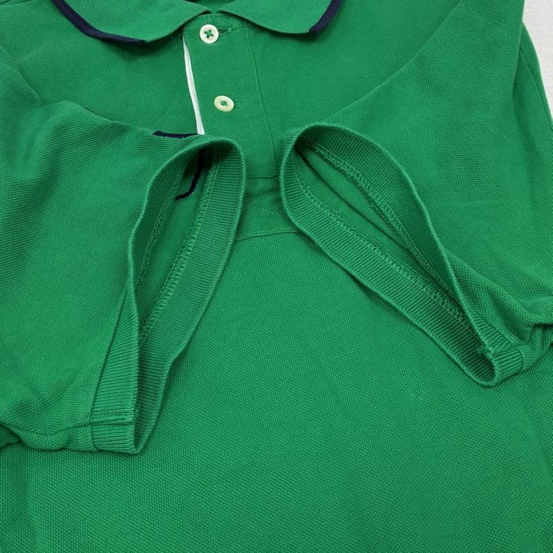 ポロラルフローレン POLO RALPH LAUREN ポロシャツ 半袖 ビッグポニー ロゴ ナンバリング 刺繍 ポロシャツ L メンズ USED 古着 中古 50161230