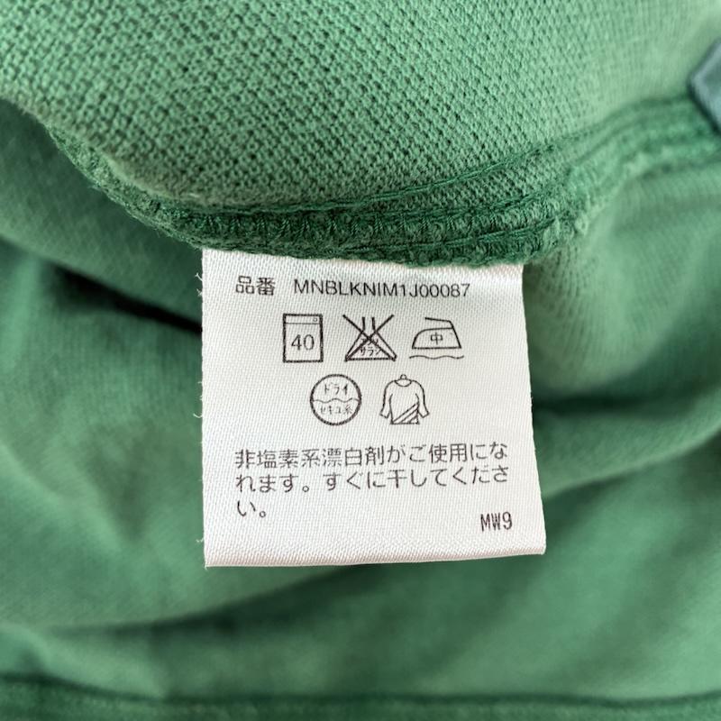 ポロバイラルフローレン Polo by RALPH LAUREN ポロシャツ 半袖 エンブロイダリー ロゴ 刺繍 センターライン ポロシャツ L メンズ USED 古着 中古 50161233