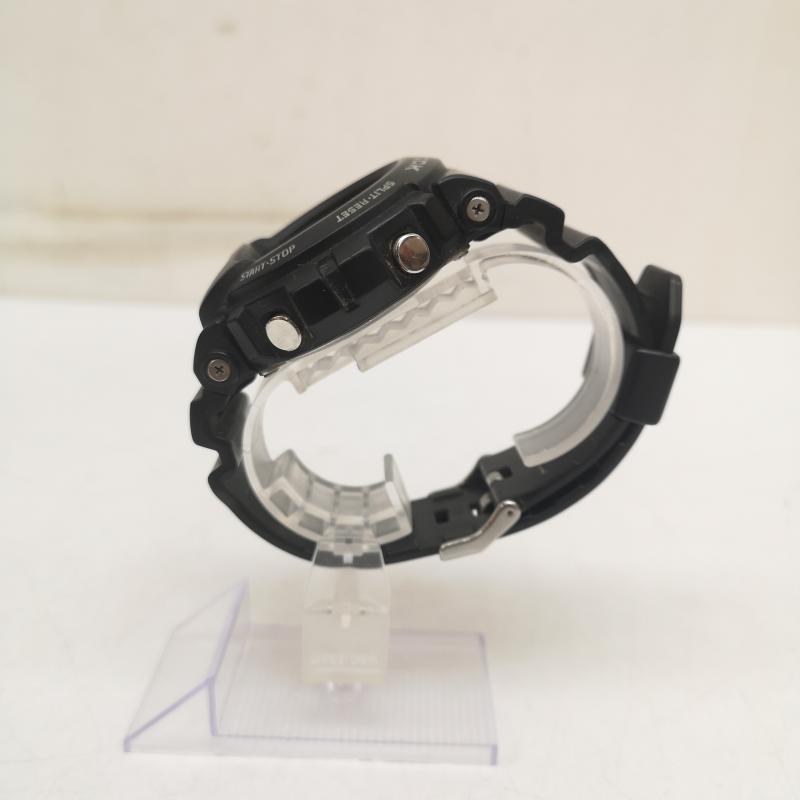 ジーショック G-SHOCK 腕時計 デジタル GD-X8900 アナログ 腕時計 - 白 / ホワイト / white X 黒 / ブラック / black メンズ USED 古着 中古 50161244