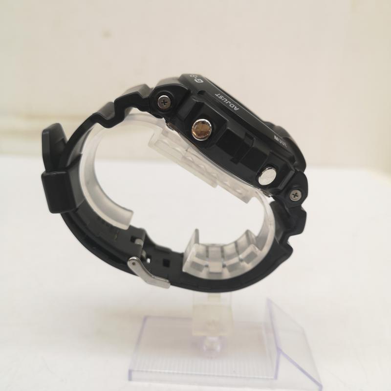 ジーショック G-SHOCK 腕時計 デジタル GD-X8900 アナログ 腕時計 - 白 / ホワイト / white X 黒 / ブラック / black メンズ USED 古着 中古 50161244