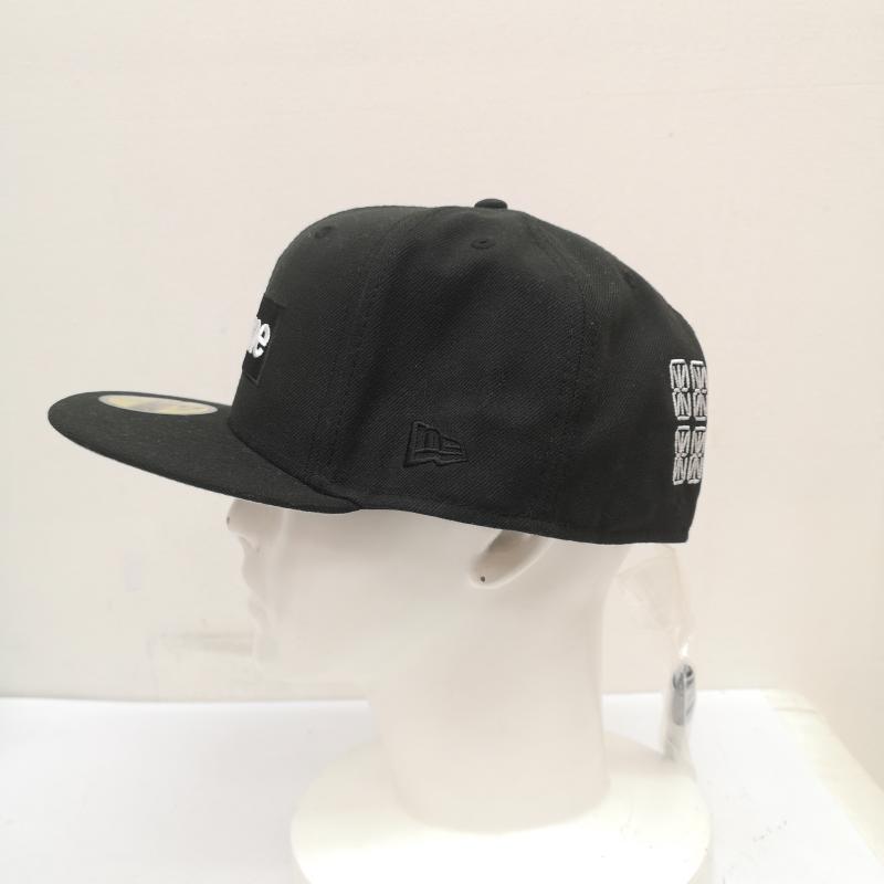シュプリーム Supreme 帽子 キャップ 24SS Sharpie Box Logo New Era キャップ - 黒 / ブラック / black メンズ USED 古着 中古 50161248