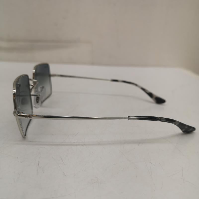 レイバン Ray-Ban めがね・サングラス サングラス RB1969 9149/3F ブルー グラディアント ミラーレンズ サングラス - 青 / ブルー / blue X 銀 / シルバー / silver color メンズ USED 古着 中古 50161249