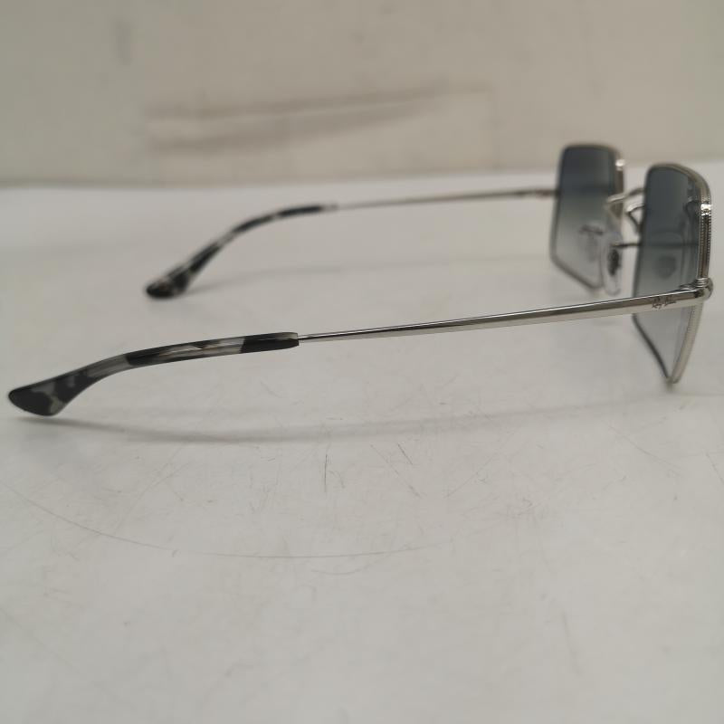 レイバン Ray-Ban めがね・サングラス サングラス RB1969 9149/3F ブルー グラディアント ミラーレンズ サングラス - 青 / ブルー / blue X 銀 / シルバー / silver color メンズ USED 古着 中古 50161249