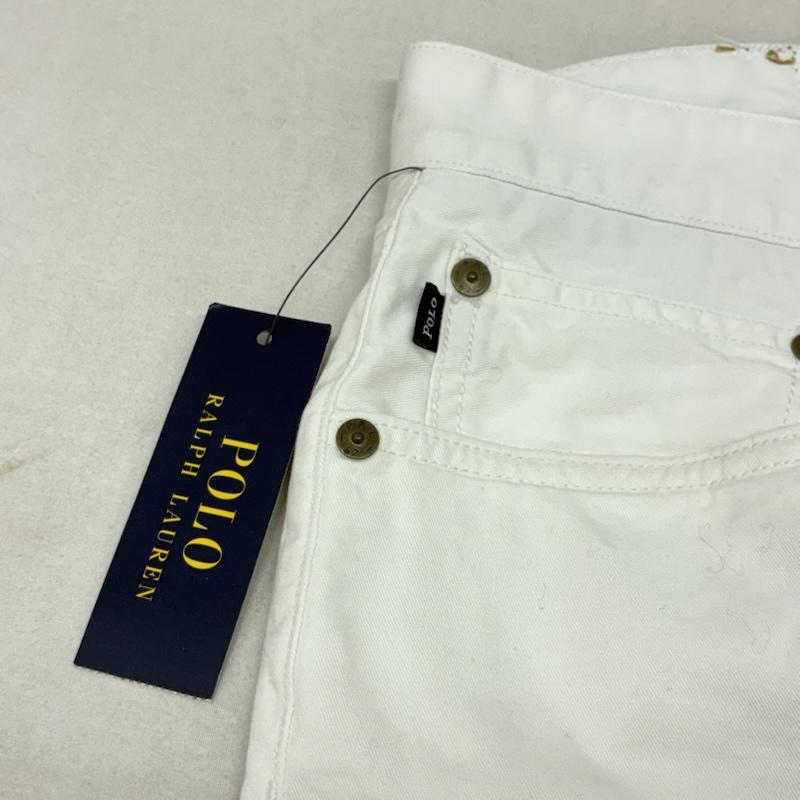 ポロラルフローレン POLO RALPH LAUREN パンツ チノパン ストレッチ コットン ジッパーフライ チノパンツ 40 メンズ USED 古着 中古 50161266