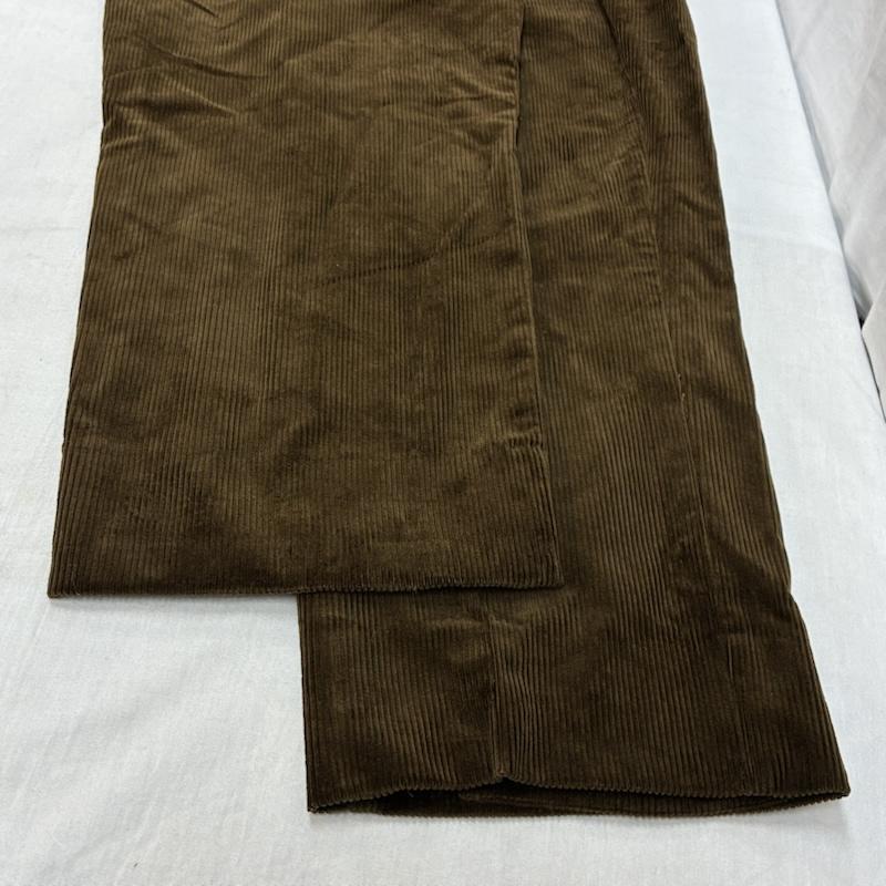 ポロバイラルフローレン Polo by RALPH LAUREN ボトムス ボトムス クラシックフィット ストレッチ コットン ジッパーフライ コーデュロイ パンツ 38インチ メンズ USED 古着 中古 50161268