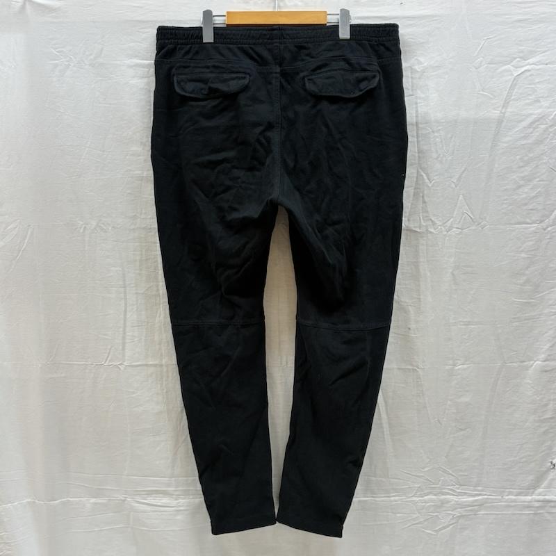 ラルフローレン RALPHLAUREN ボトムス ボトムス RLX ジップアップ テーパード スウェット イージー カーゴパンツ XL メンズ USED 古着 中古 50161272