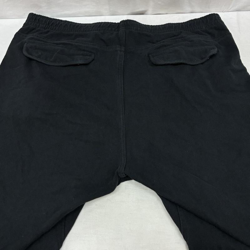 ラルフローレン RALPHLAUREN ボトムス ボトムス RLX ジップアップ テーパード スウェット イージー カーゴパンツ XL メンズ USED 古着 中古 50161272