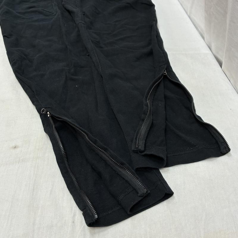 ラルフローレン RALPHLAUREN ボトムス ボトムス RLX ジップアップ テーパード スウェット イージー カーゴパンツ XL メンズ USED 古着 中古 50161272