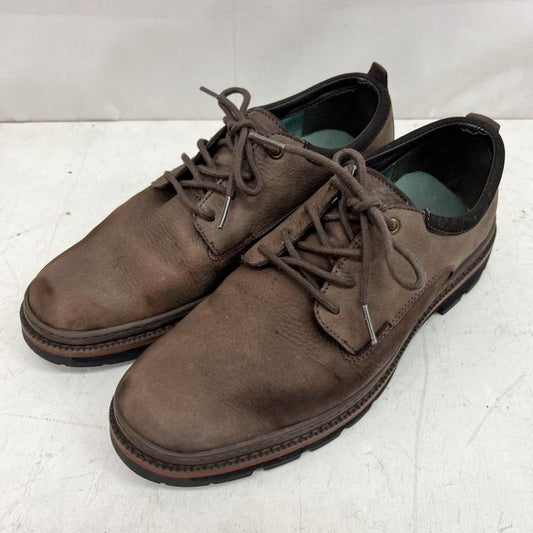 ティンバーランド Timberland ブーツ 一般 ウォータープルーフ オックスフォード ブーツ US：7.5 茶 / ブラウン / brown メンズ USED 古着 中古 50161276
