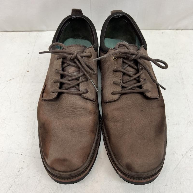 ティンバーランド Timberland ブーツ 一般 ウォータープルーフ オックスフォード ブーツ US：7.5 茶 / ブラウン / brown メンズ USED 古着 中古 50161276