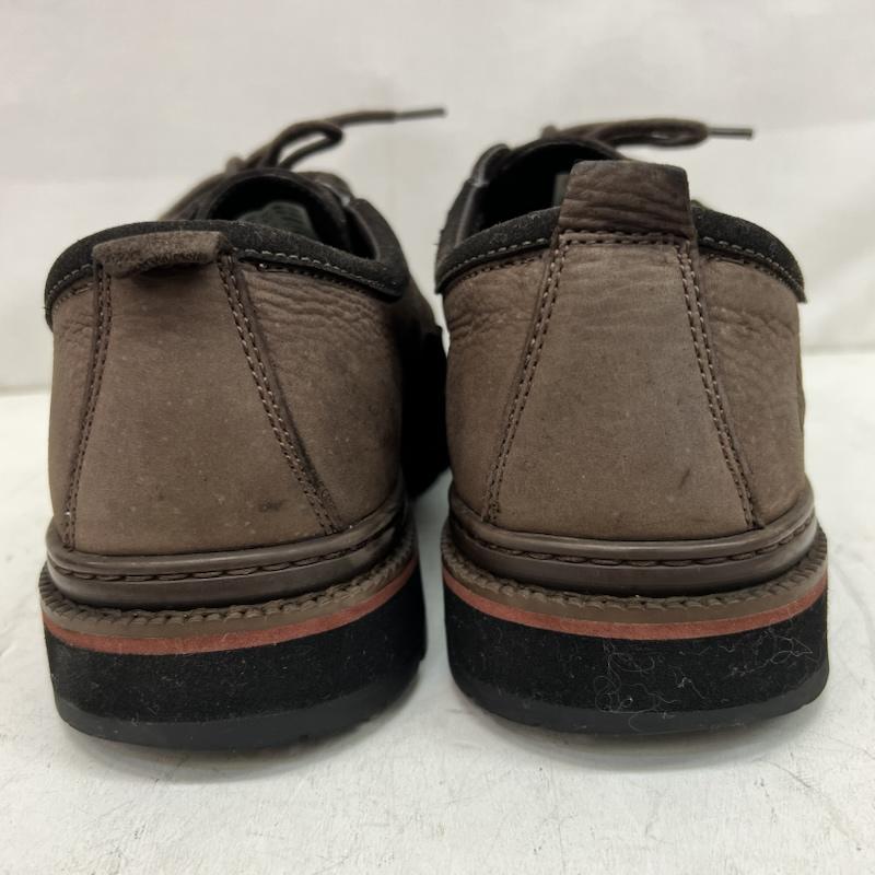 ティンバーランド Timberland ブーツ 一般 ウォータープルーフ オックスフォード ブーツ US：7.5 茶 / ブラウン / brown メンズ USED 古着 中古 50161276