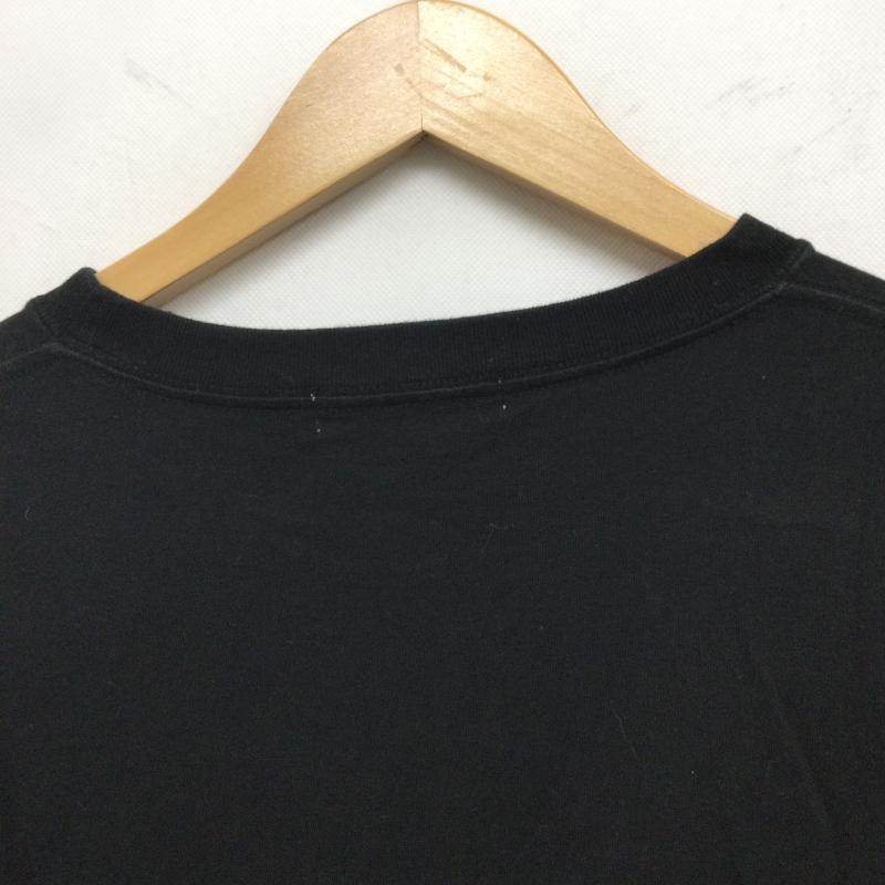 アンダーカバー UNDERCOVER Tシャツ 半袖 アンダーカバー UC1C3801 Tシャツ グラフィックロゴ TEE MONDAY 5 プリント 黒 / ブラック / black メンズ USED 古着 中古 50161278