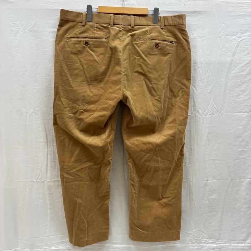 ポロバイラルフローレン Polo by RALPH LAUREN ボトムス ボトムス クラシックフィット ストレッチ コットン ジッパーフライ コーデュロイ パンツ 40インチ メンズ USED 古着 中古 50161279