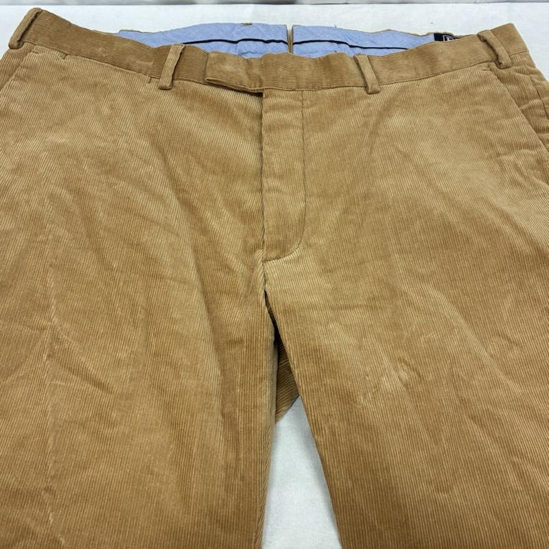 ポロバイラルフローレン Polo by RALPH LAUREN ボトムス ボトムス クラシックフィット ストレッチ コットン ジッパーフライ コーデュロイ パンツ 40インチ メンズ USED 古着 中古 50161279