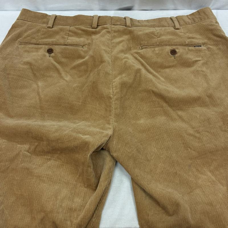 ポロバイラルフローレン Polo by RALPH LAUREN ボトムス ボトムス クラシックフィット ストレッチ コットン ジッパーフライ コーデュロイ パンツ 40インチ メンズ USED 古着 中古 50161279