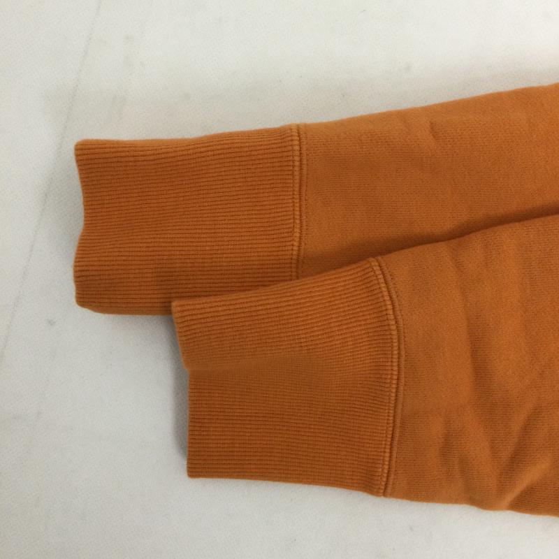 アメリカンラグシー AMERICAN RAG CIE トレーナー 長袖 AMERICAN RAG CIE アインシュタイン トレーナー スウェット M プリント 橙 / オレンジ / orange メンズ USED 古着 中古 50161280