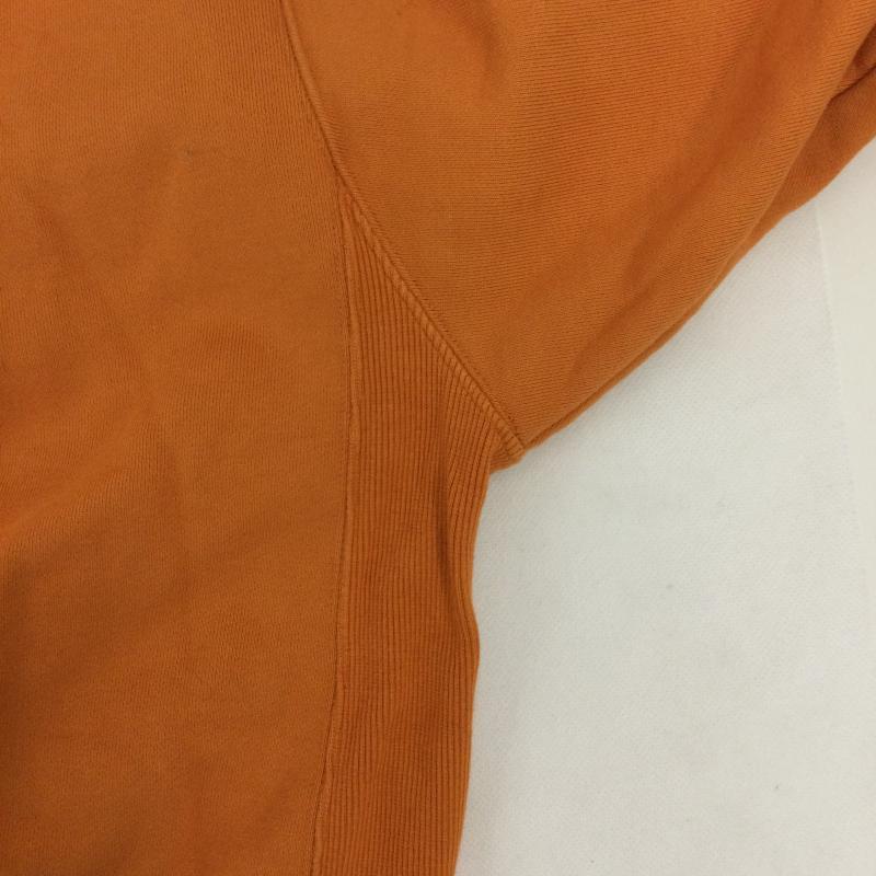 アメリカンラグシー AMERICAN RAG CIE トレーナー 長袖 AMERICAN RAG CIE アインシュタイン トレーナー スウェット M プリント 橙 / オレンジ / orange メンズ USED 古着 中古 50161280
