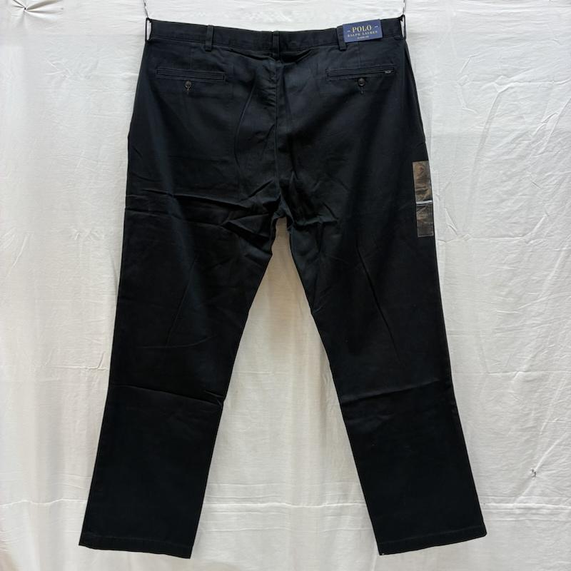 ポロラルフローレン POLO RALPH LAUREN パンツ チノパン クラシックフィット コットン ジッパーフライ チノパンツ 42インチ メンズ USED 古着 中古 50161288