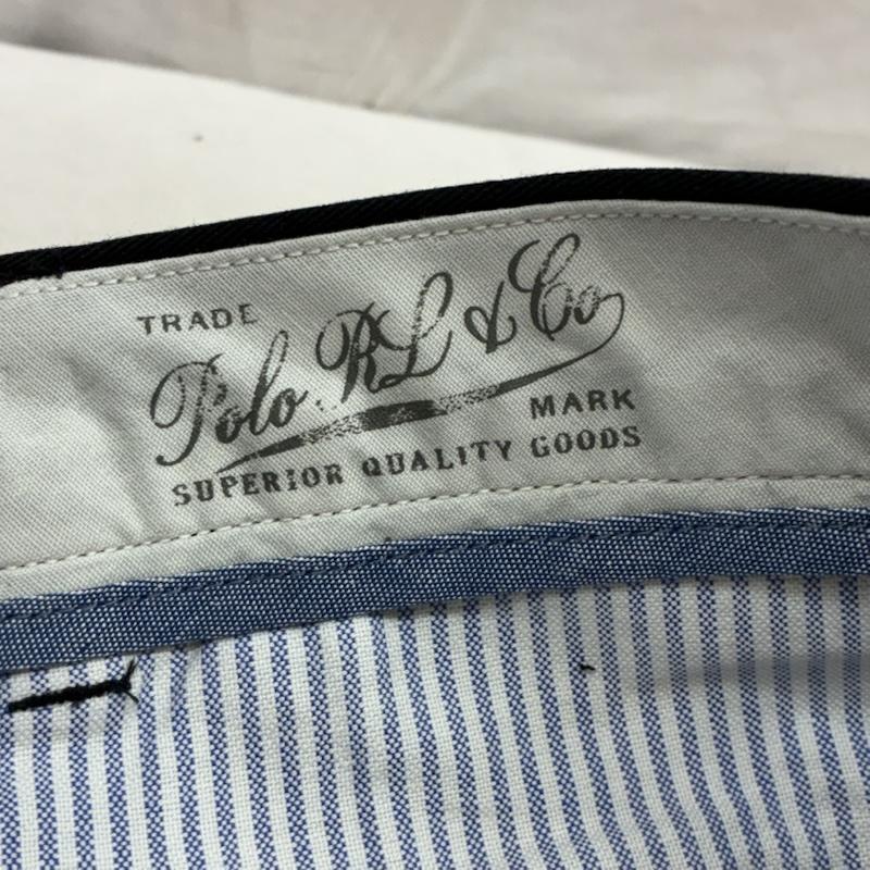 ポロラルフローレン POLO RALPH LAUREN パンツ チノパン クラシックフィット コットン ジッパーフライ チノパンツ 42インチ メンズ USED 古着 中古 50161288