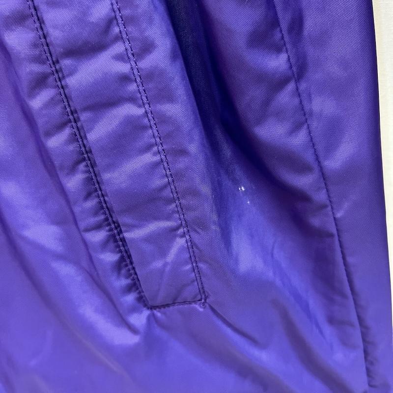 ザノースフェイス THE NORTH FACE ジャケット、上着 ジャンパー、ブルゾン NP22030 ロゴ ナイロン コーチジャケット L 紫 / パープル / purple メンズ USED 古着 中古 50161289
