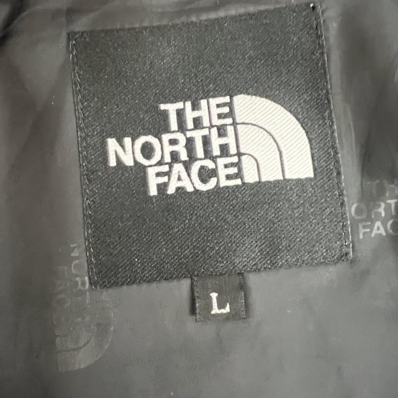 ザノースフェイス THE NORTH FACE ジャケット、上着 ジャンパー、ブルゾン NP22030 ロゴ ナイロン コーチジャケット L 紫 / パープル / purple メンズ USED 古着 中古 50161289