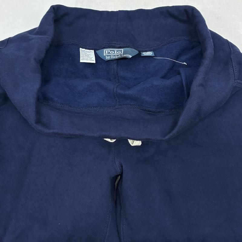 ポロバイラルフローレン Polo by RALPH LAUREN ボトムス ボトムス ポニー 刺繍 ポリエステル コットン 裏起毛 イージー スウェット パンツ L メンズ USED 古着 中古 50161306