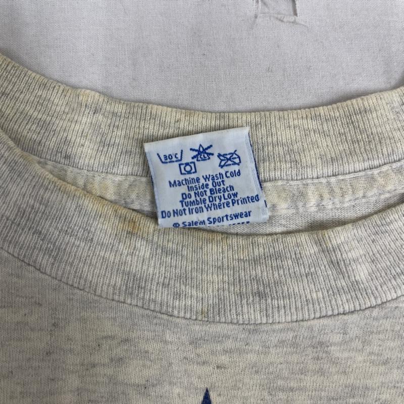 古着 USED Tシャツ 半袖 USA製 Salem Sportswear ブルースター プリント ヴィンテージ Tシャツ オフホワイト / オフホワイト / メンズ USED 古着 中古 50161310