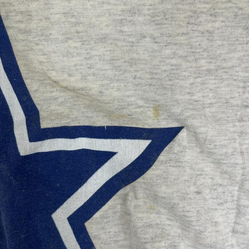 古着 USED Tシャツ 半袖 USA製 Salem Sportswear ブルースター プリント ヴィンテージ Tシャツ オフホワイト / オフホワイト / メンズ USED 古着 中古 50161310