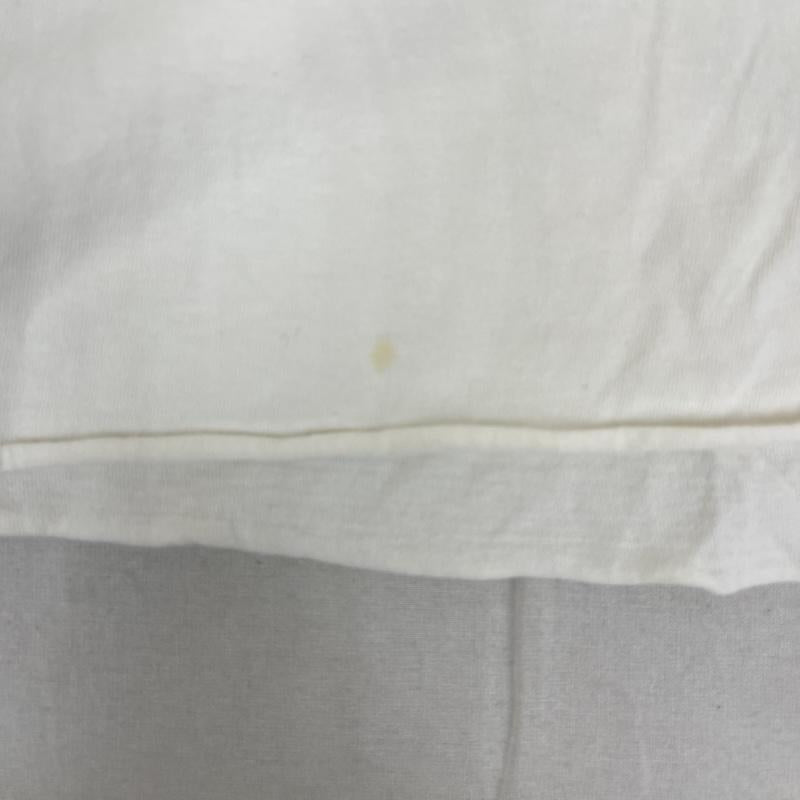 ルシアンペラフィネ Lucien Pellat-Finet Tシャツ 長袖 グラフィック 信号機 モチーフ ロング スリーブ Tシャツ M 白 / ホワイト / white メンズ USED 古着 中古 50161314