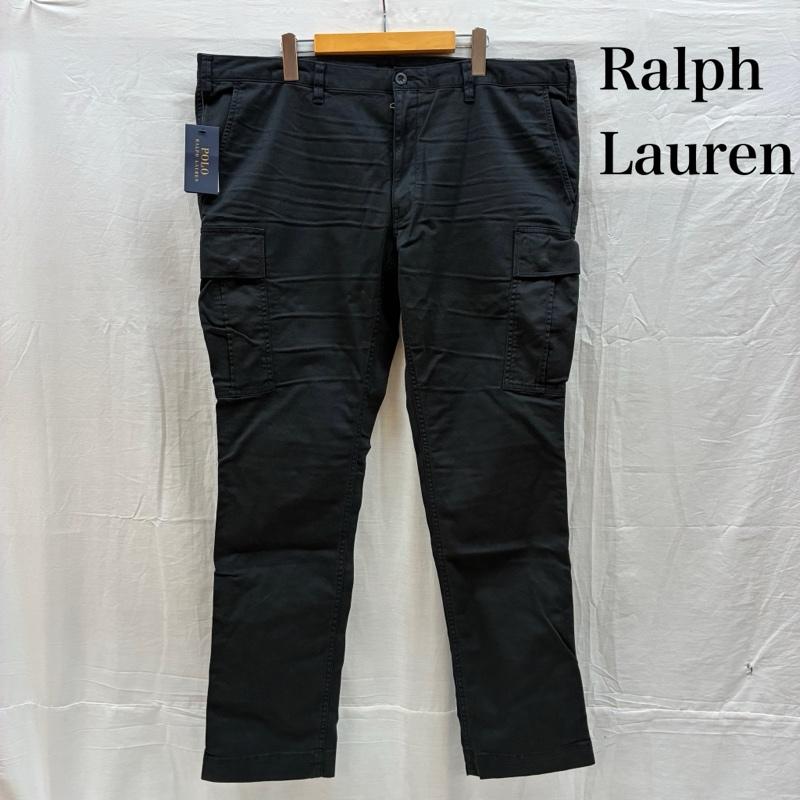 ポロラルフローレン POLO RALPH LAUREN パンツ ワークパンツ、ペインターパンツ ストレッチ コットン カーゴパンツ 40インチ メンズ USED 古着 中古 50161322