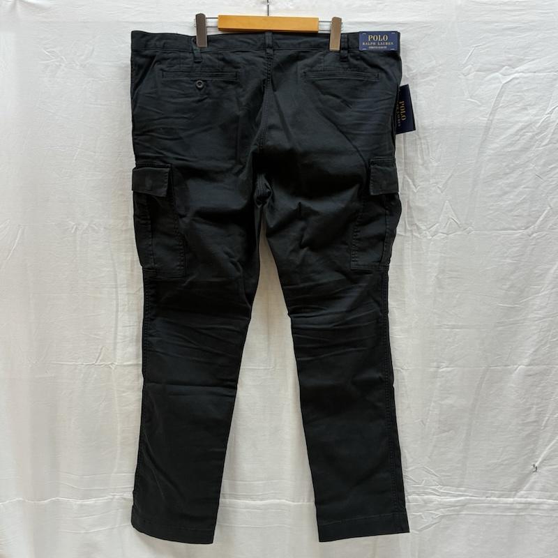 ポロラルフローレン POLO RALPH LAUREN パンツ ワークパンツ、ペインターパンツ ストレッチ コットン カーゴパンツ 40インチ メンズ USED 古着 中古 50161322