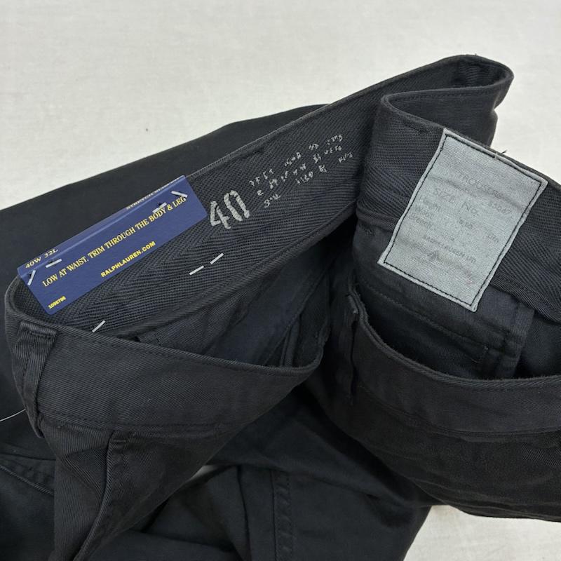 ポロラルフローレン POLO RALPH LAUREN パンツ ワークパンツ、ペインターパンツ ストレッチ コットン カーゴパンツ 40インチ メンズ USED 古着 中古 50161322