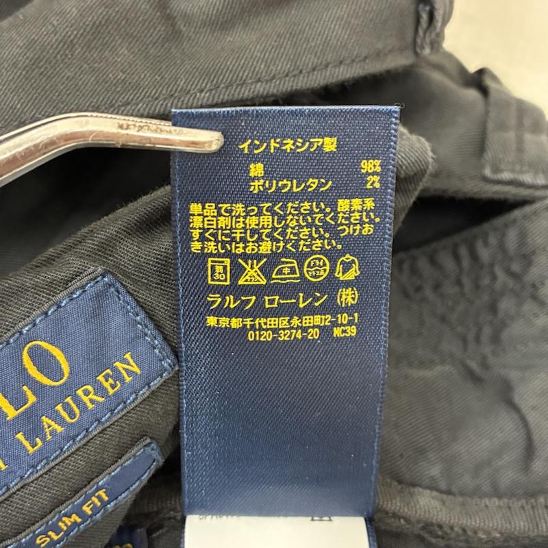 ポロラルフローレン POLO RALPH LAUREN パンツ ワークパンツ、ペインターパンツ ストレッチ コットン カーゴパンツ 40インチ メンズ USED 古着 中古 50161322