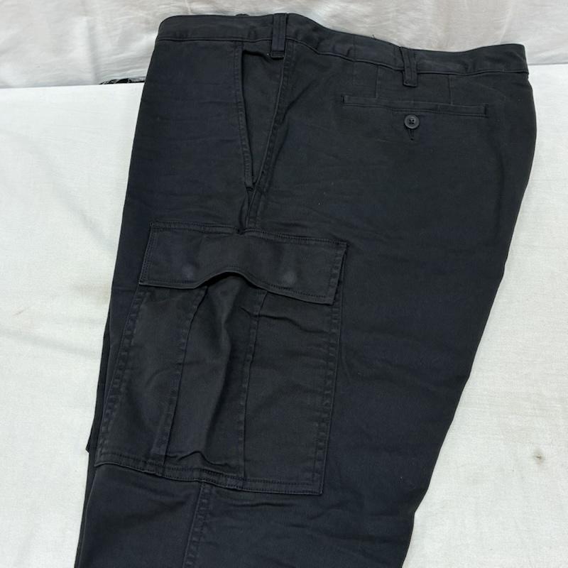 ポロラルフローレン POLO RALPH LAUREN パンツ ワークパンツ、ペインターパンツ ストレッチ コットン カーゴパンツ 40インチ メンズ USED 古着 中古 50161322