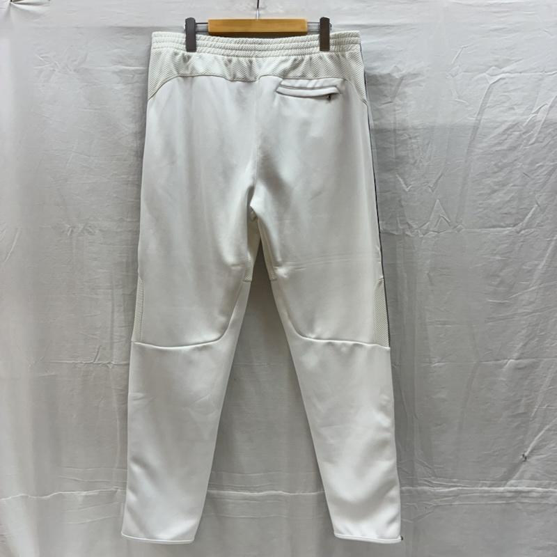 ポロラルフローレン POLO RALPH LAUREN ボトムス ボトムス ポニー プリント サイドライン 裾ジップ イージー トラックパンツ ジャージ XL メンズ USED 古着 中古 50161326