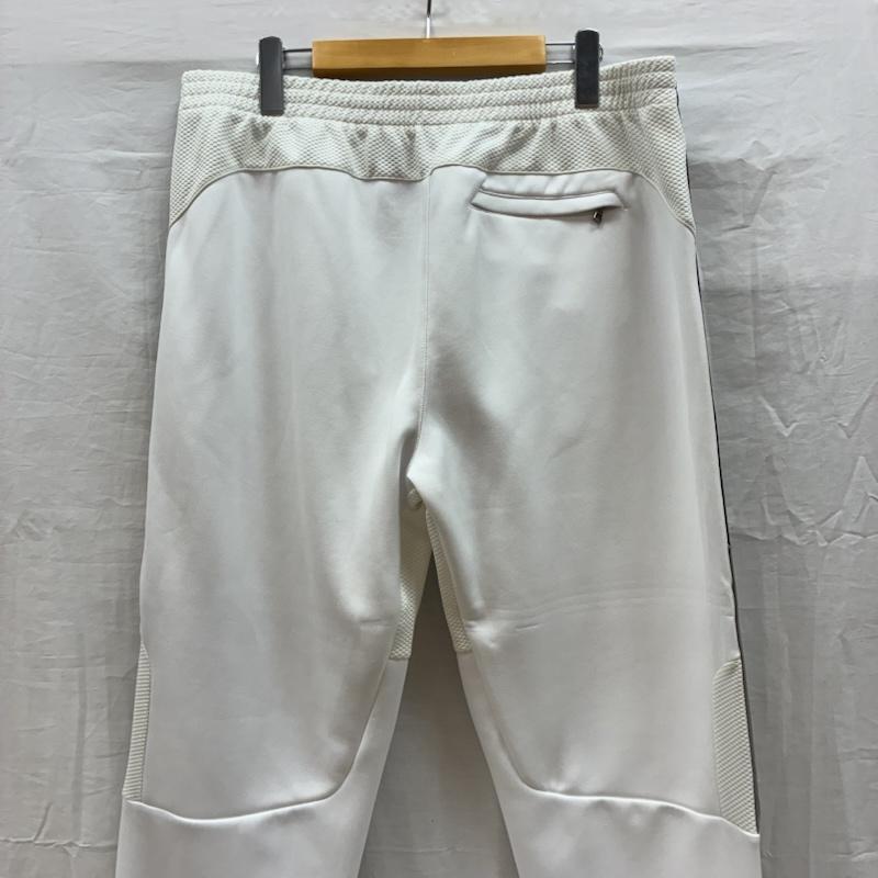 ポロラルフローレン POLO RALPH LAUREN ボトムス ボトムス ポニー プリント サイドライン 裾ジップ イージー トラックパンツ ジャージ XL メンズ USED 古着 中古 50161326