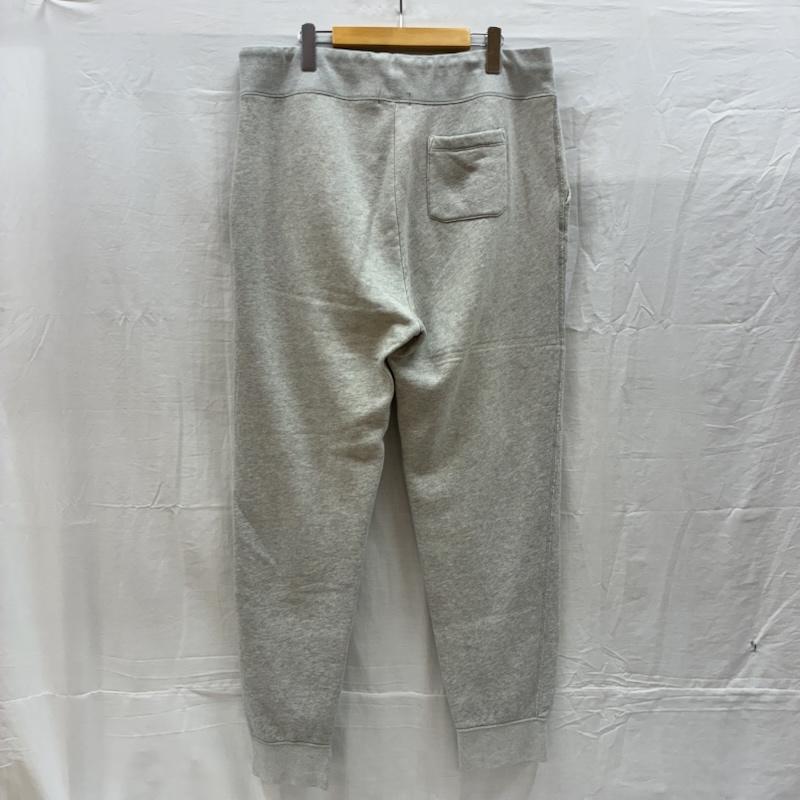 ポロラルフローレン POLO RALPH LAUREN ボトムス ボトムス カレッジ プリント イージー ジョガー スウェット パンツ XL メンズ USED 古着 中古 50161331