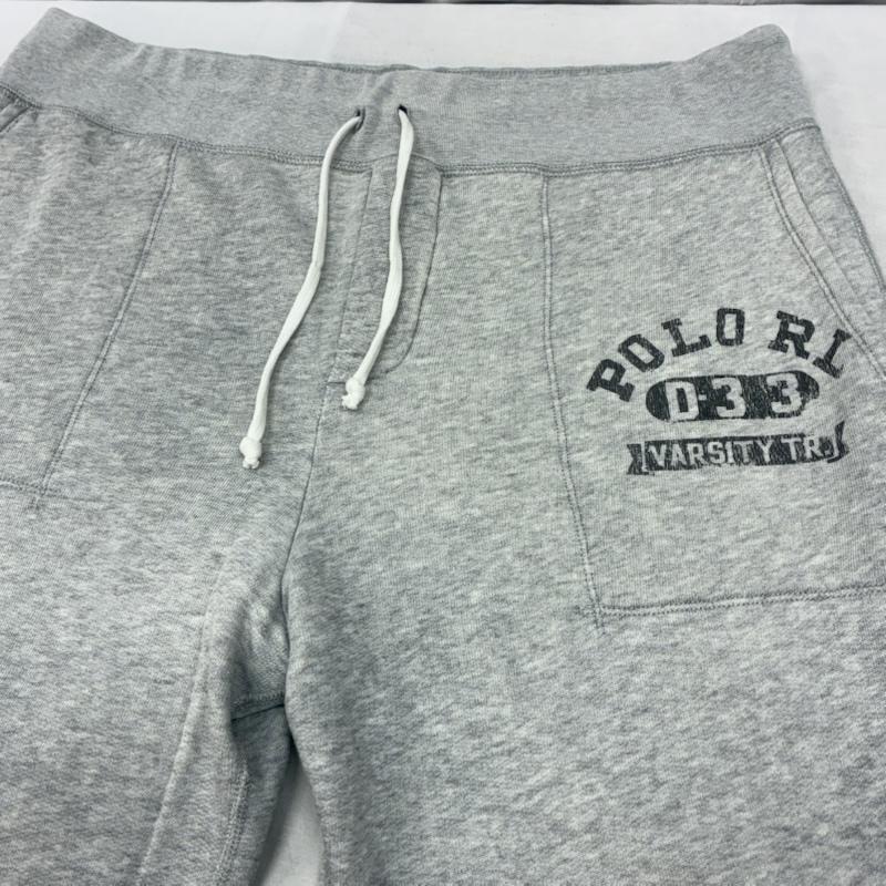 ポロラルフローレン POLO RALPH LAUREN ボトムス ボトムス カレッジ プリント イージー ジョガー スウェット パンツ XL メンズ USED 古着 中古 50161331