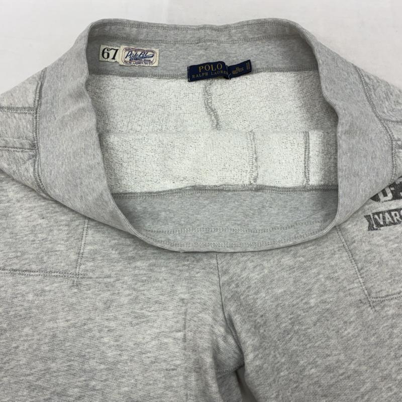 ポロラルフローレン POLO RALPH LAUREN ボトムス ボトムス カレッジ プリント イージー ジョガー スウェット パンツ XL メンズ USED 古着 中古 50161331