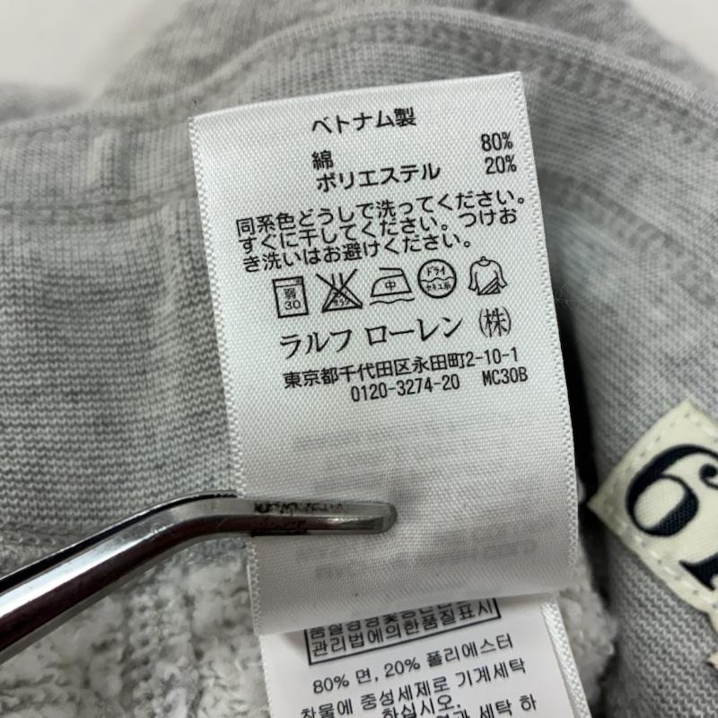 ポロラルフローレン POLO RALPH LAUREN ボトムス ボトムス カレッジ プリント イージー ジョガー スウェット パンツ XL メンズ USED 古着 中古 50161331