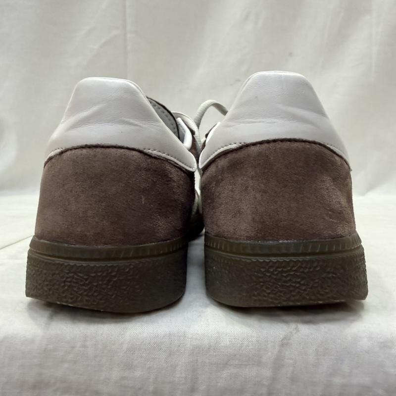 アディダス adidas スニーカー スニーカー IF8914 Handball Spezial Shadow Brown/Footwear White/Gum US7/25cm US：7 ボルドー / ボルドー / レディース USED 古着 中古 50161337